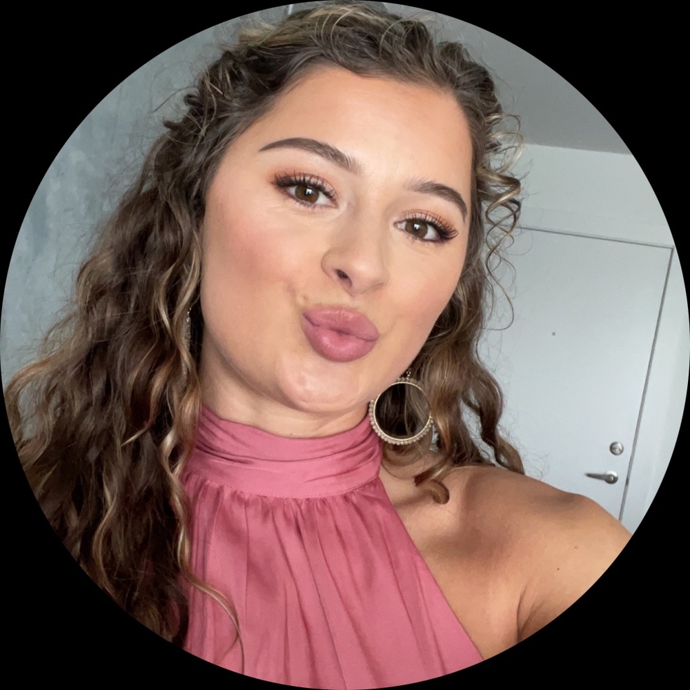 Meet your Posher, Katie